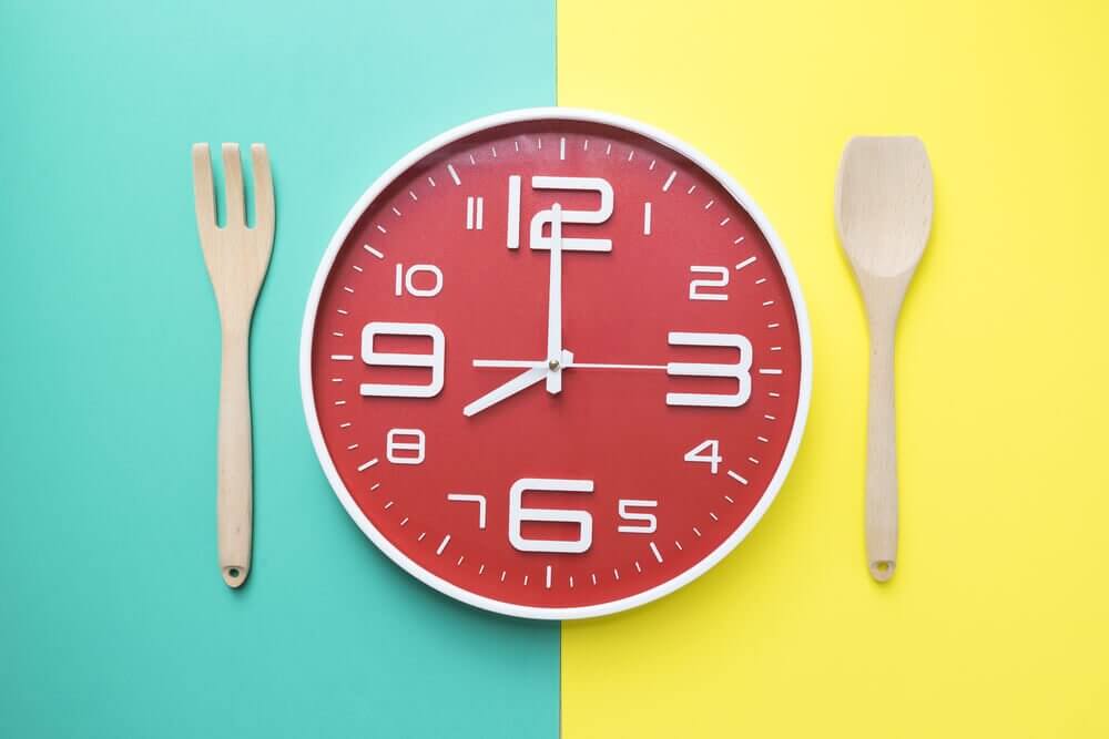 When is the Right Time to Eat?