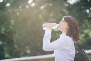 How to Make Homemade Electrolyte Beverage to Prevent Dehydration
