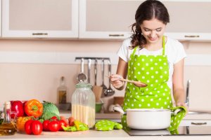 13 Kitchen Tricks to Make You Want to Cook