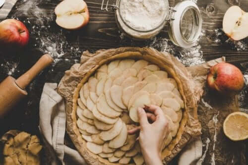Four Homemade Apple Pie Recipes