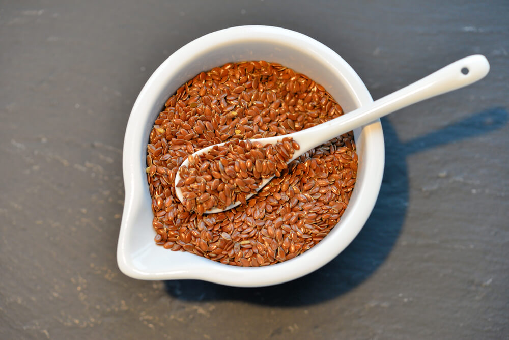 Lemon and Flaxseed Water does it help with weight loss?