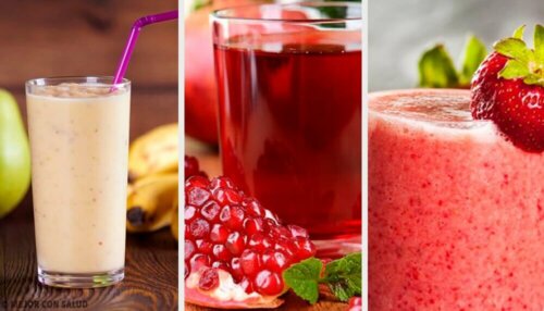 Five Wholesome Low Calorie Shakes