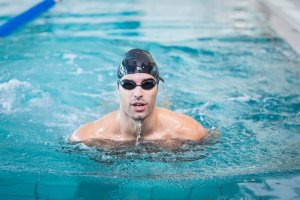 How to Learn to Swim in a Pool
