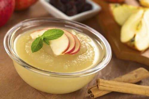 homemade baby food