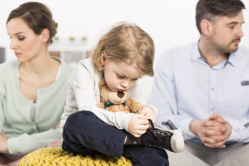7 βλαβερές επιπτώσεις του διαζυγίου στη ζωή των παιδιών