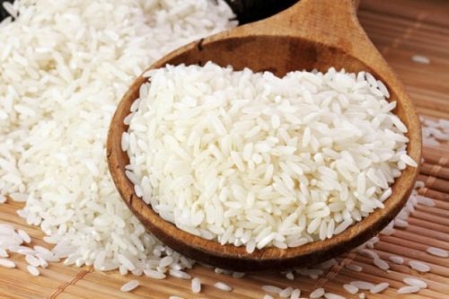ориз със зеленчуци и семена от чиа
