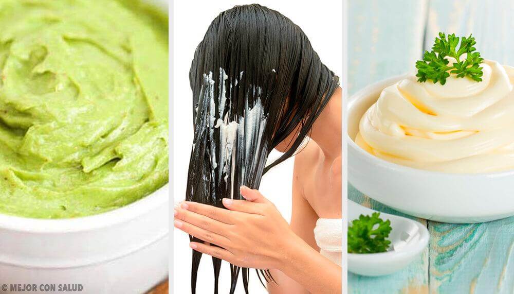 masks for hair fix split ends