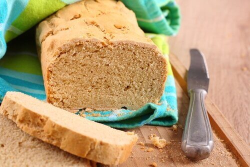 Die Ergebnisse einer Rezeptur zur Herstellung von glutenfreiem Brot "width =" 500 "height =" 334 "/></figure><p>Sie müssen kein Zöliakie <a href=