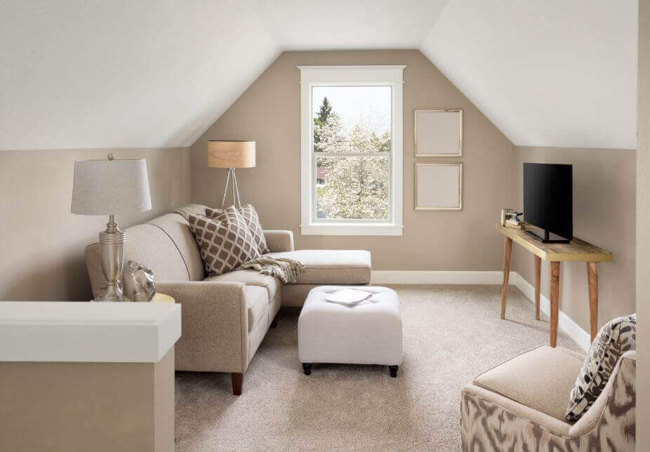 6 Ideas to Make Your Living Room Look Bigger