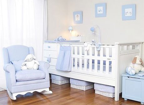 Using lights effectively can help your baby sleep better