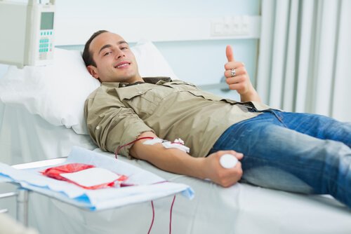 The Myths and Truth about Blood Donation