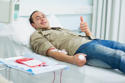blood donation