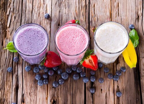 Non citrus fruit juices which can be a good remedy for a dry cough