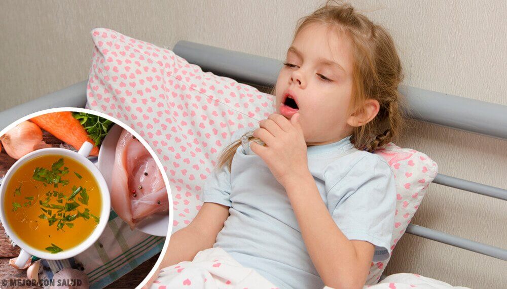 How to Cure a Dry Cough in Children