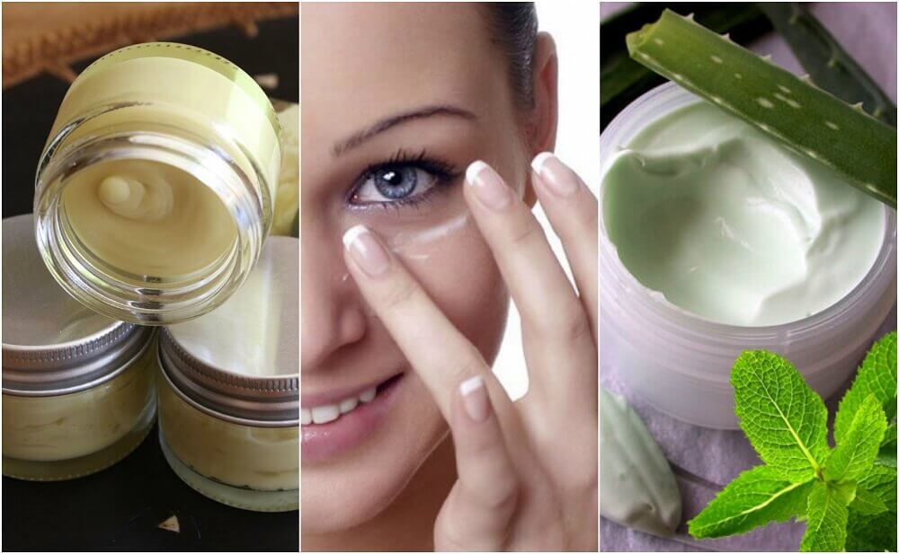 Some tricks for covering eye bags