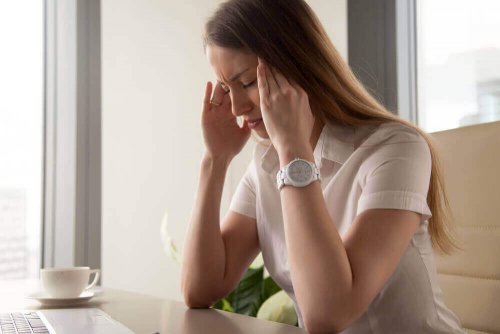 headaches and stress