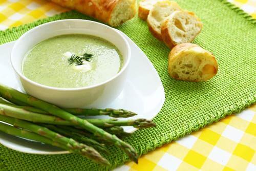 Cream of Asparagus Soup: Two Recipes You’ll Love