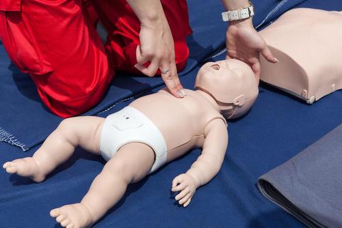 How to Resuscitate a Baby