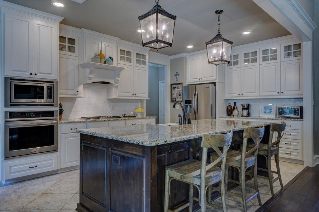 Five Green Formulas to Degrease Kitchen Furniture
