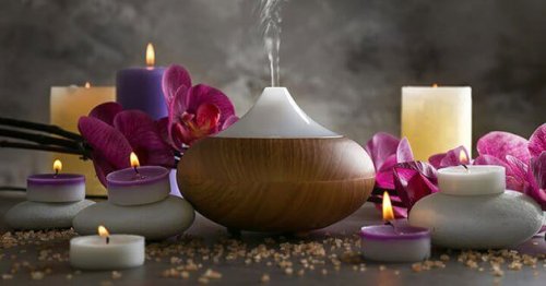 Aromatherapy