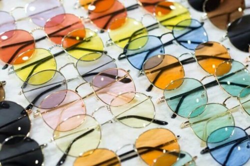 sunglasses are good