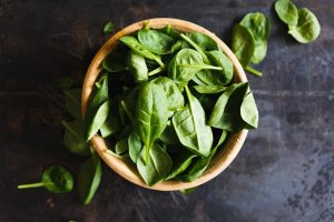 Spinach and Cream Cheese Appetizers