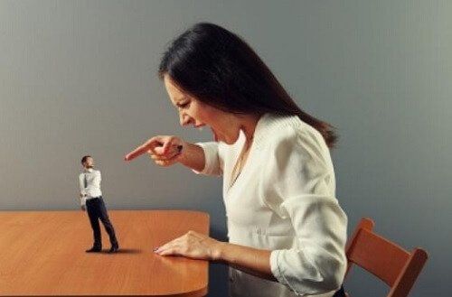 verbal abuse