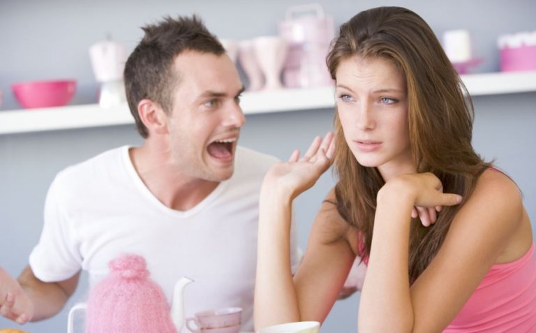 6 Forms of Verbal Abuse from Your Partner that Should not be Tolerated
