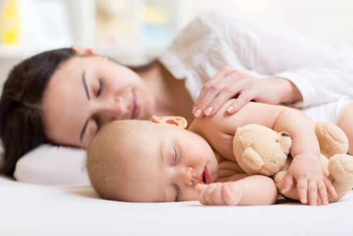 babies sleep