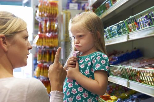 disobedient children