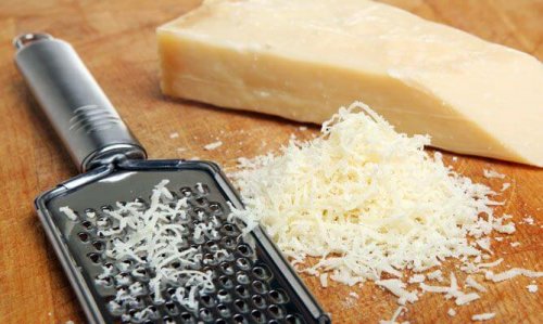 Spinach and cheese cream recipe