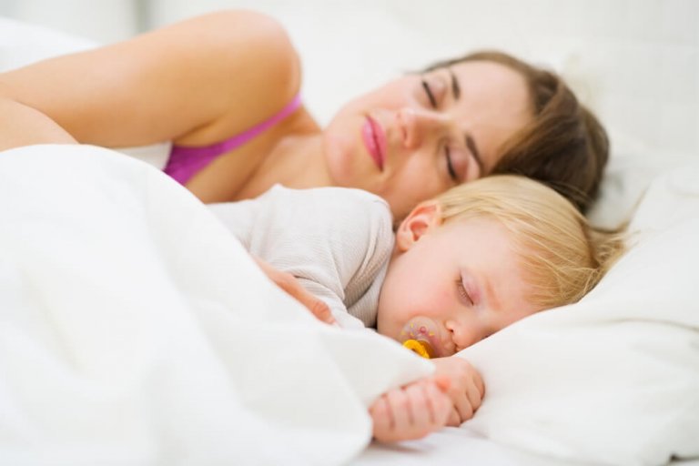 How to Teach a Baby to Sleep through the Night
