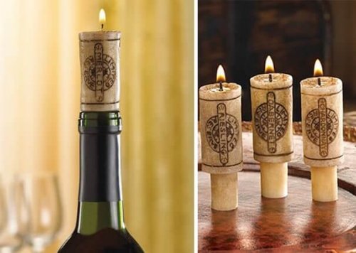benefits of candles