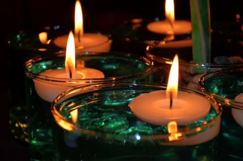 benefits of candles