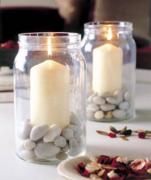 benefits of candles