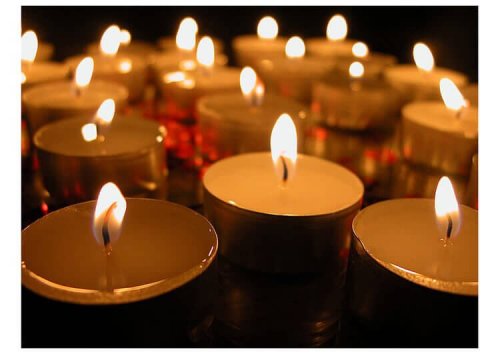 benefits of candles