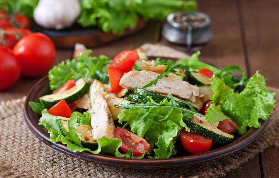 Chicken salad recipe - you must try it!