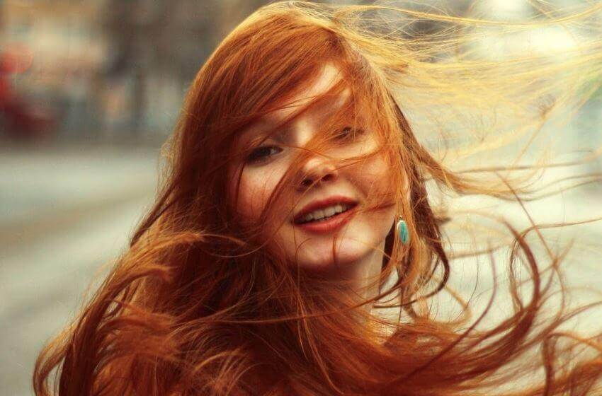 How to Maintain Your Red Tones