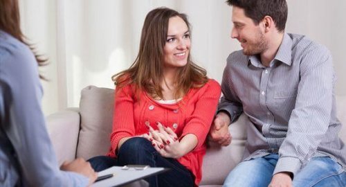 Couples therapy for a successful relationship.