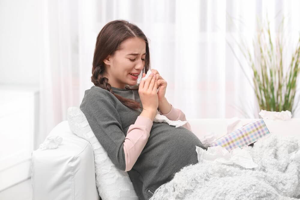 Can Crying During Pregnancy Affect Your Baby? - Step To Health Crying
