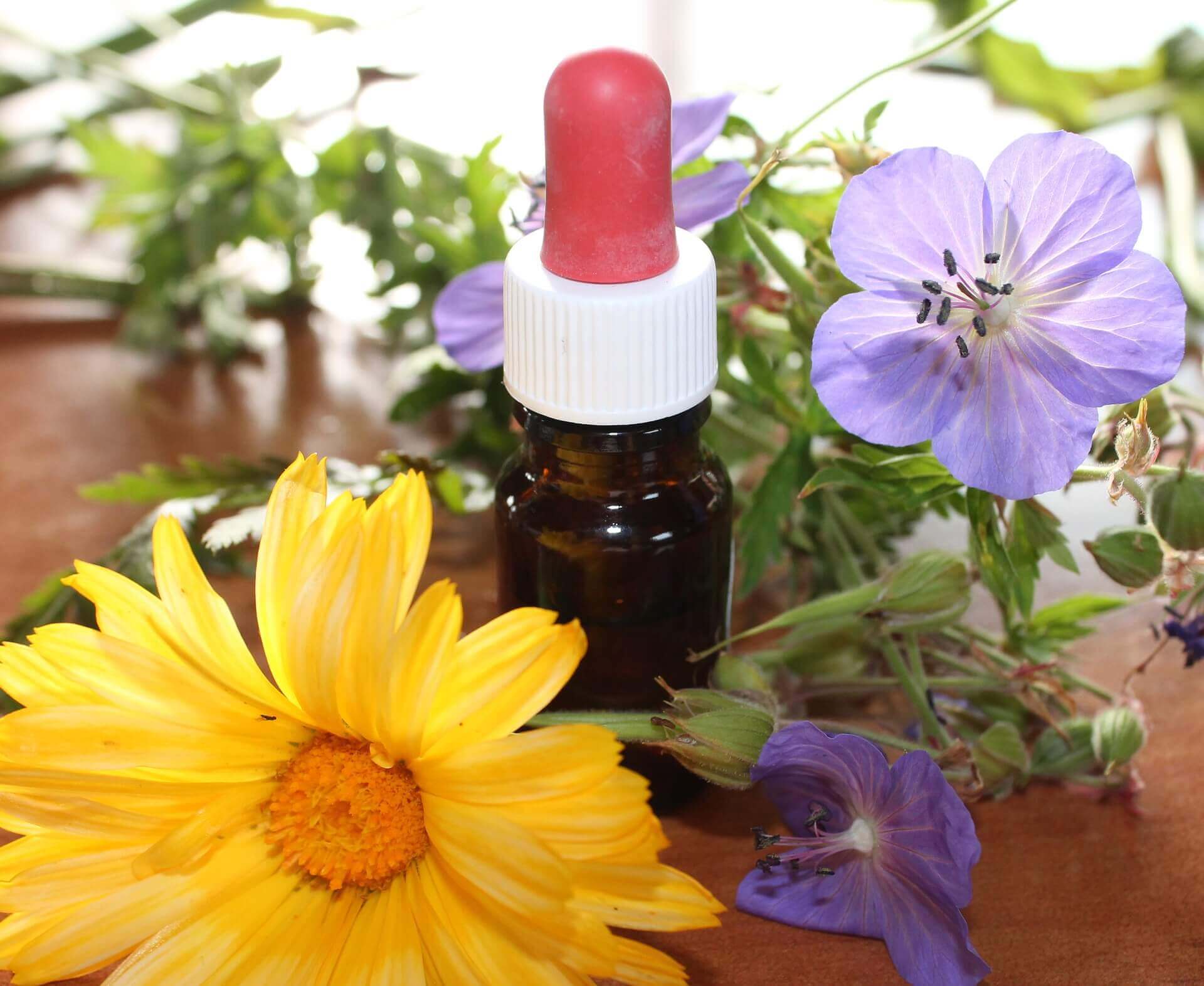 Aromatherapy and essential oils.