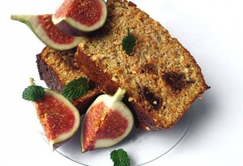 fig cake