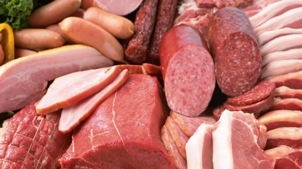 Red meats are prohibited when trying to lower triglycerides.