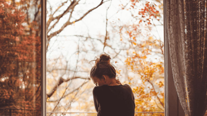 Ruminative thinking: Do not think about problems