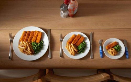 Meal size and reflux.