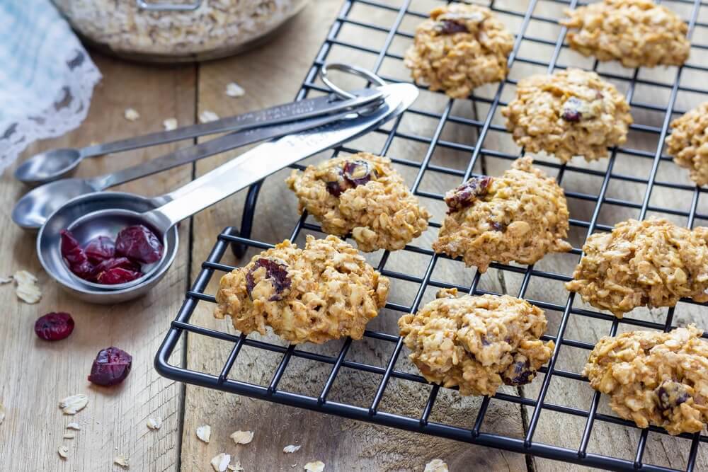 Three Delicious Oat Recipes