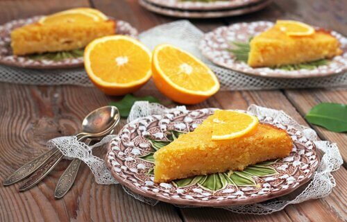Try These Two Orange Cake Recipes with Healthy Ingredients