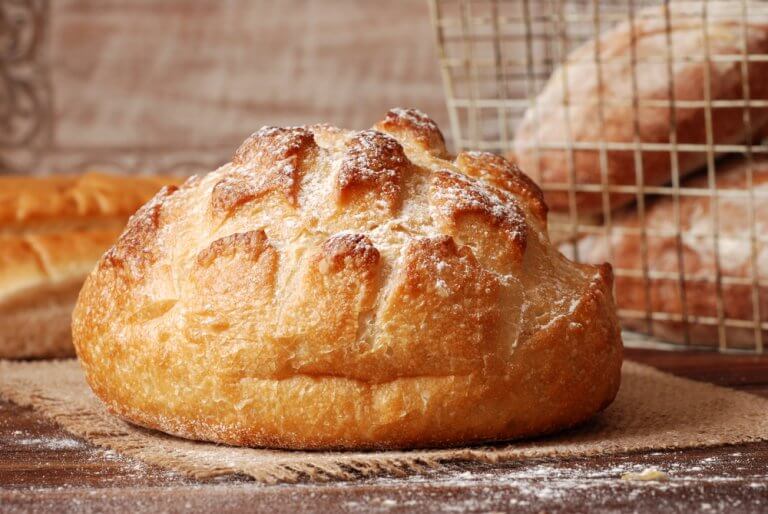 bread without kneading