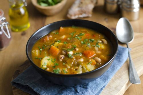 Pote gallego stew.