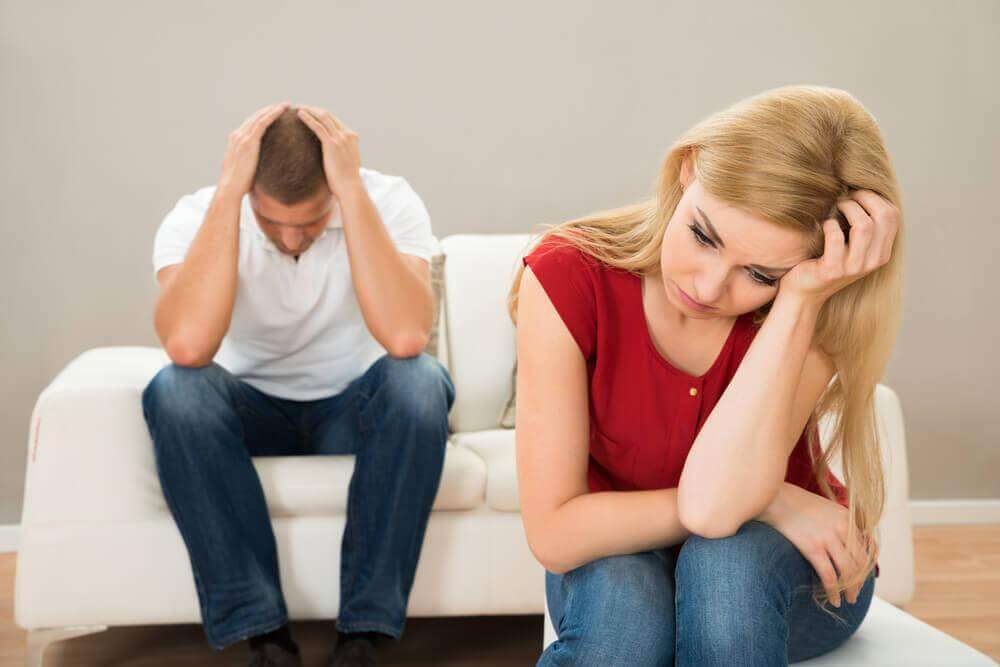 5 Things that Cause a Relationship to Deteriorate